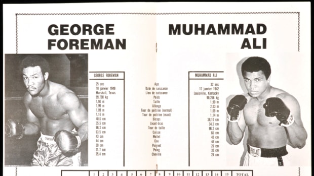 Foreman-Ali
